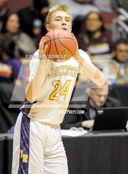 Thumbnail 2 in Blue Ridge vs. Winslow (AIA 3A Final) photogallery.