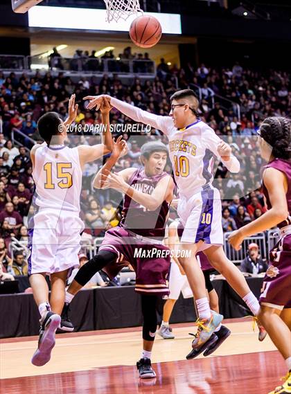Thumbnail 1 in Blue Ridge vs. Winslow (AIA 3A Final) photogallery.