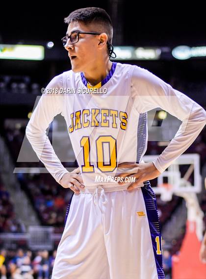 Thumbnail 2 in Blue Ridge vs. Winslow (AIA 3A Final) photogallery.