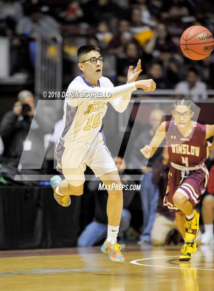Thumbnail 3 in Blue Ridge vs. Winslow (AIA 3A Final) photogallery.