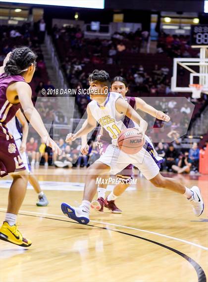 Thumbnail 2 in Blue Ridge vs. Winslow (AIA 3A Final) photogallery.