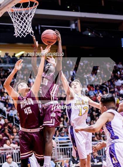 Thumbnail 2 in Blue Ridge vs. Winslow (AIA 3A Final) photogallery.