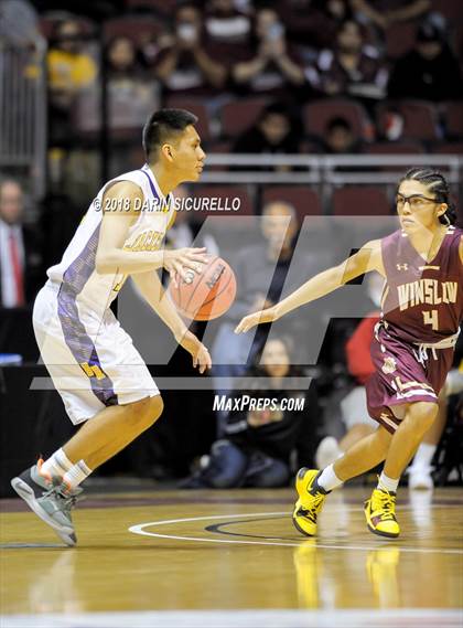 Thumbnail 2 in Blue Ridge vs. Winslow (AIA 3A Final) photogallery.