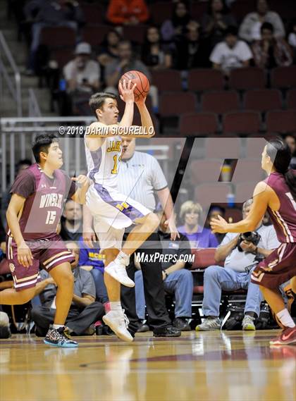 Thumbnail 1 in Blue Ridge vs. Winslow (AIA 3A Final) photogallery.