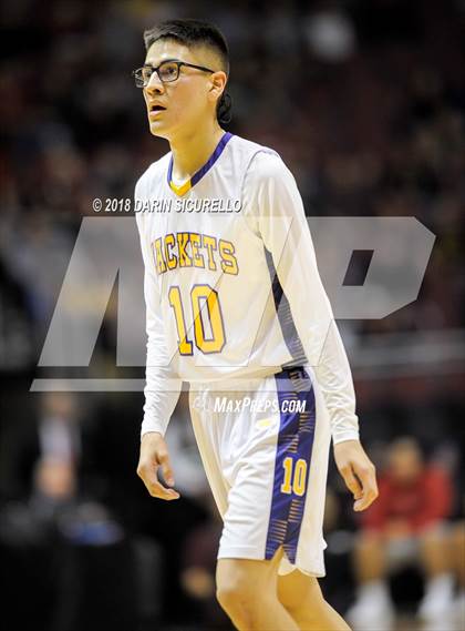 Thumbnail 1 in Blue Ridge vs. Winslow (AIA 3A Final) photogallery.