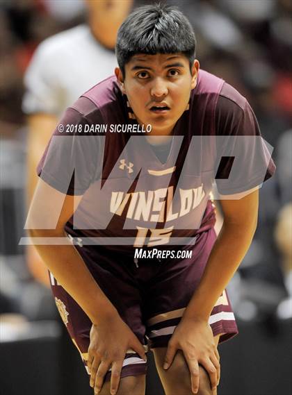 Thumbnail 1 in Blue Ridge vs. Winslow (AIA 3A Final) photogallery.