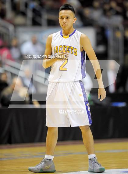 Thumbnail 1 in Blue Ridge vs. Winslow (AIA 3A Final) photogallery.
