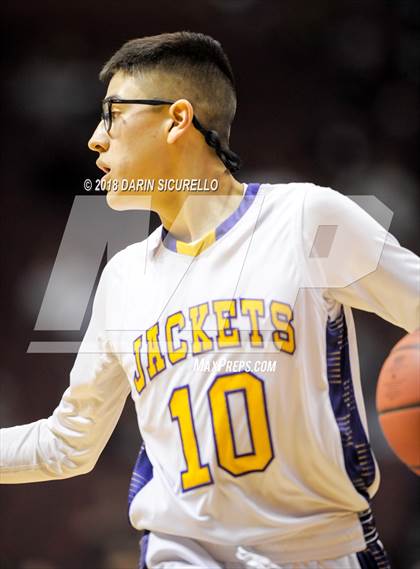 Thumbnail 3 in Blue Ridge vs. Winslow (AIA 3A Final) photogallery.