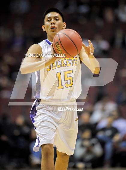 Thumbnail 2 in Blue Ridge vs. Winslow (AIA 3A Final) photogallery.