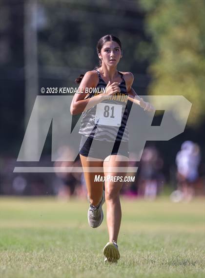 Thumbnail 2 in South Panola XC Opener photogallery.
