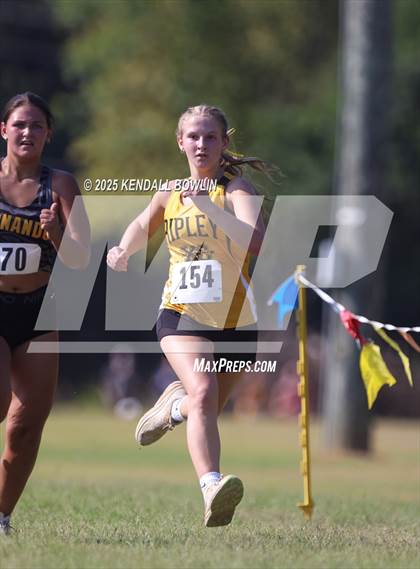 Thumbnail 2 in South Panola XC Opener photogallery.