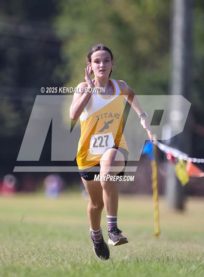 Thumbnail 2 in South Panola XC Opener photogallery.