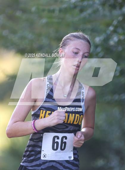 Thumbnail 1 in South Panola XC Opener photogallery.