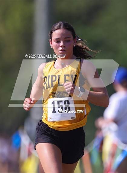 Thumbnail 2 in South Panola XC Opener photogallery.