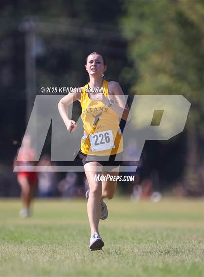 Thumbnail 1 in South Panola XC Opener photogallery.
