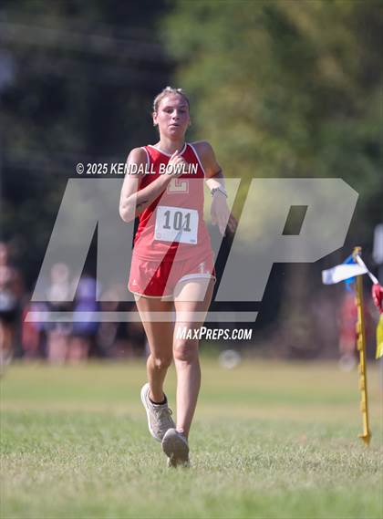 Thumbnail 2 in South Panola XC Opener photogallery.