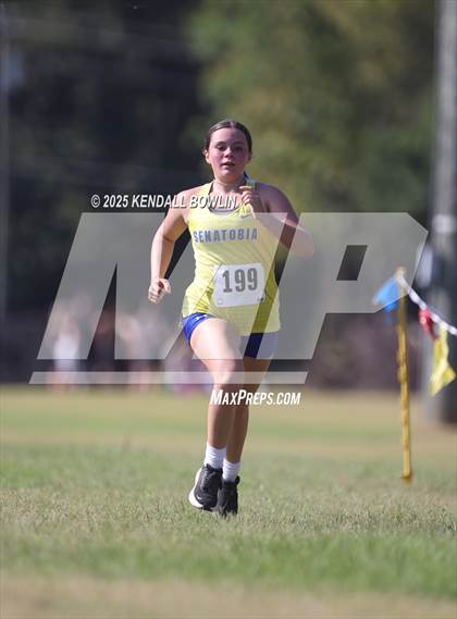 Thumbnail 3 in South Panola XC Opener photogallery.