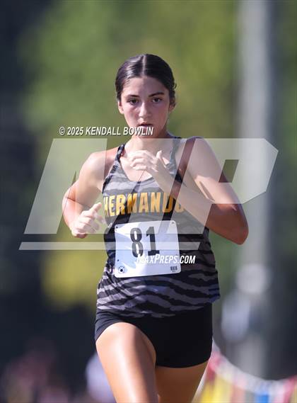 Thumbnail 1 in South Panola XC Opener photogallery.