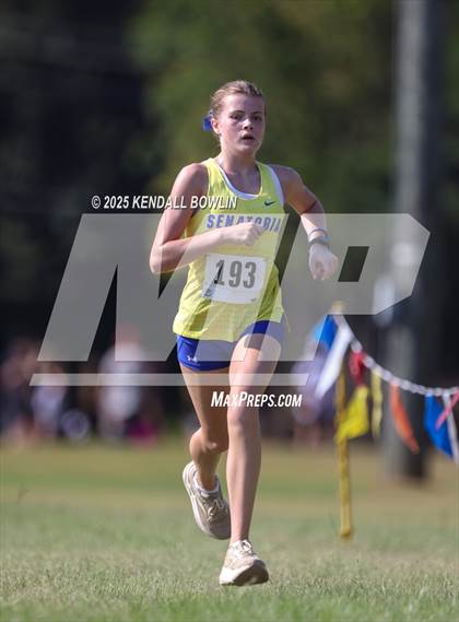 Thumbnail 2 in South Panola XC Opener photogallery.