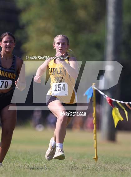 Thumbnail 1 in South Panola XC Opener photogallery.