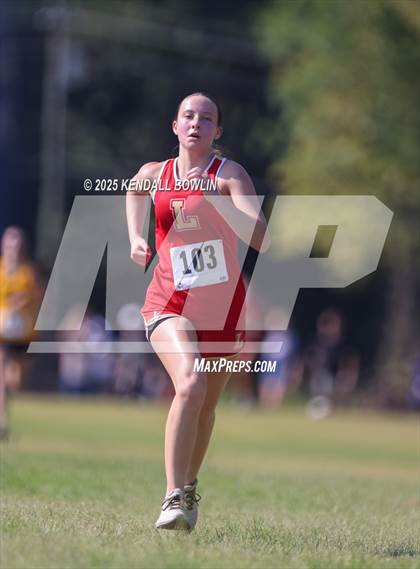 Thumbnail 2 in South Panola XC Opener photogallery.