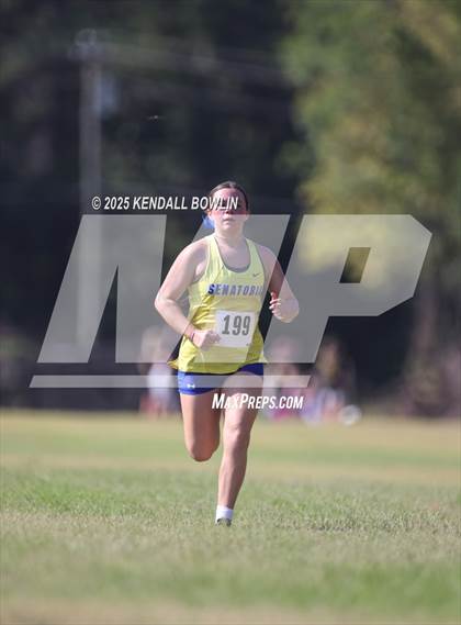 Thumbnail 2 in South Panola XC Opener photogallery.