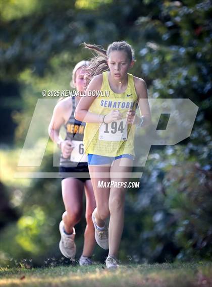 Thumbnail 3 in South Panola XC Opener photogallery.