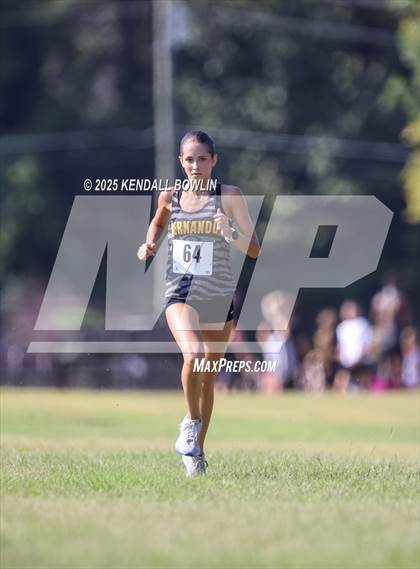 Thumbnail 2 in South Panola XC Opener photogallery.