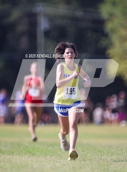 Thumbnail 3 in South Panola XC Opener photogallery.