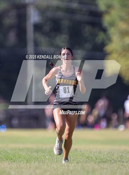 Thumbnail 1 in South Panola XC Opener photogallery.