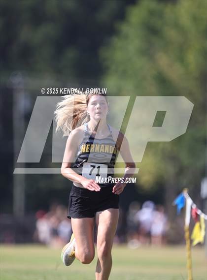 Thumbnail 3 in South Panola XC Opener photogallery.
