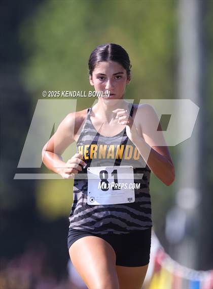 Thumbnail 3 in South Panola XC Opener photogallery.