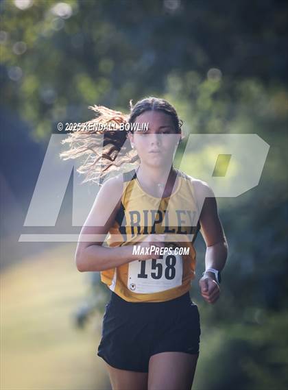 Thumbnail 2 in South Panola XC Opener photogallery.