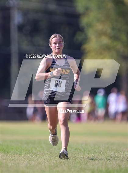 Thumbnail 2 in South Panola XC Opener photogallery.