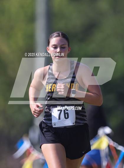 Thumbnail 2 in South Panola XC Opener photogallery.