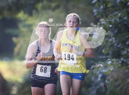 Thumbnail 3 in South Panola XC Opener photogallery.