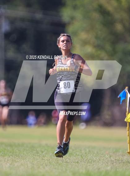 Thumbnail 3 in South Panola XC Opener photogallery.