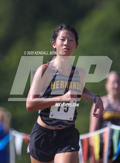 Thumbnail 2 in South Panola XC Opener photogallery.