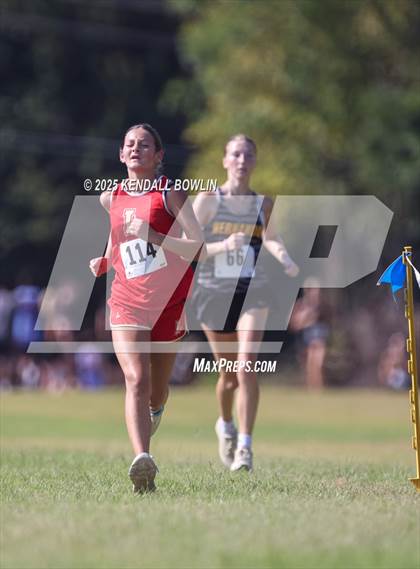 Thumbnail 2 in South Panola XC Opener photogallery.