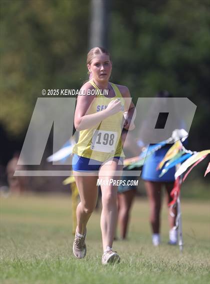 Thumbnail 2 in South Panola XC Opener photogallery.