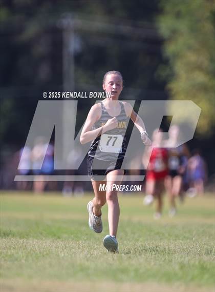 Thumbnail 2 in South Panola XC Opener photogallery.