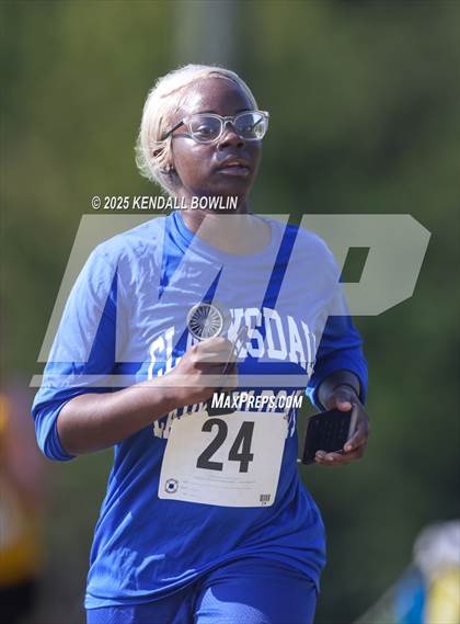 Thumbnail 2 in South Panola XC Opener photogallery.
