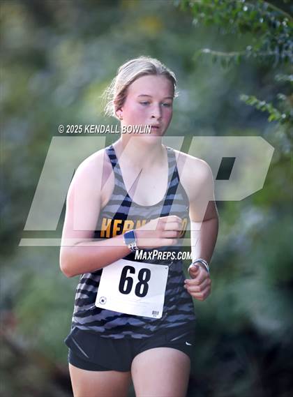 Thumbnail 2 in South Panola XC Opener photogallery.