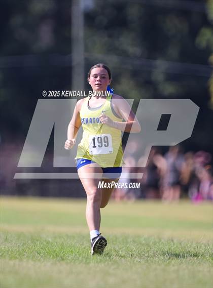 Thumbnail 1 in South Panola XC Opener photogallery.