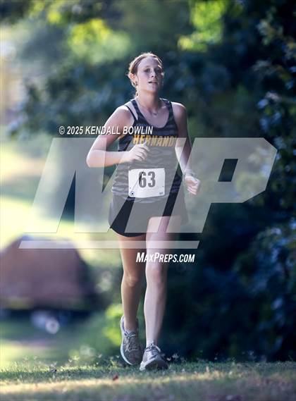 Thumbnail 2 in South Panola XC Opener photogallery.