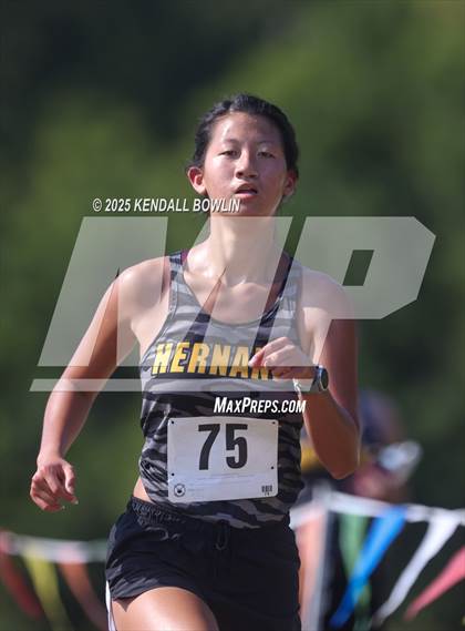 Thumbnail 3 in South Panola XC Opener photogallery.