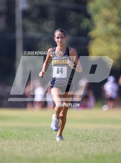 Thumbnail 3 in South Panola XC Opener photogallery.