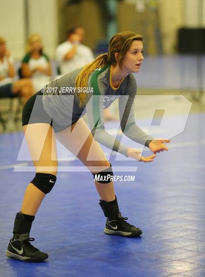 Thumbnail 1 in Tracy vs Armijo (CIVT Pre-season Varsity Tournament) photogallery.