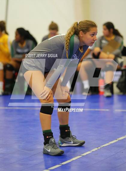 Thumbnail 2 in Tracy vs Armijo (CIVT Pre-season Varsity Tournament) photogallery.