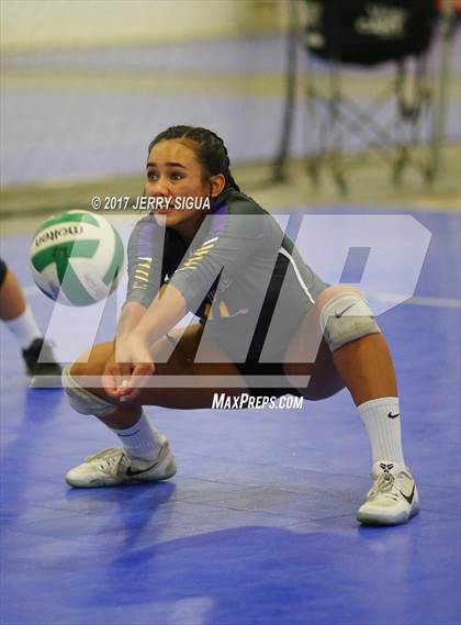 Thumbnail 1 in Tracy vs Armijo (CIVT Pre-season Varsity Tournament) photogallery.